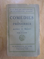 Alfred de Musset - Comedies et proverbes