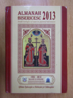 Almanah Bisericesc 2013