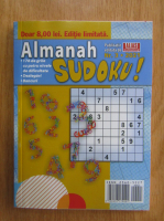 Almanah Sudoku, nr. 3, 2021