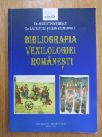 Augustin Muresan - Bibliografia vexilologiei romanesti