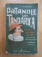 Carlo Collodi - Pataniile lui Tandarica