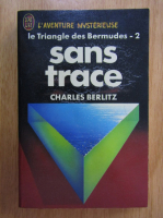 Charles Berlitz - Sans trace