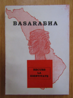 Costica Asavoaie - Basarabia. Recurs la identitate