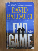 Anticariat: David Baldacci - End Game