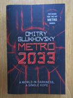 Dmitry Glukhovsky - Metro 2033