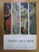 Enzo Carli - Storia dell arte (volumul 3)