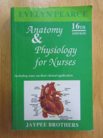 Evelyn Pearce - Anathomy and Physiology for Nurses