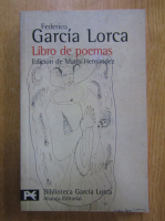 Federico Garcia Lorca - Libro de poemas
