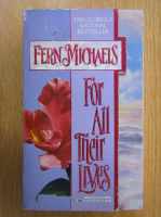 Fern Michaels - For All Their Lives