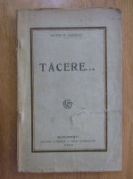 G. M. Vladescu - Tacere...
