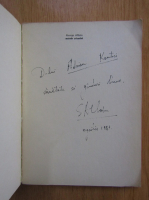 George Alboiu - Metoda soimului (cu autograful autorului)