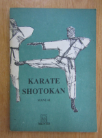 Ion Simion - Karate Shotokan. Manual practic
