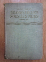 Anticariat: Jules Verne - 20000 lieues sous les mers (volumul 1)