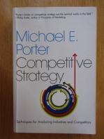 Michael E. Porter - Competitive Strategy
