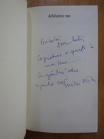 Mihail Retegan - 1968. Din primavara pana in toamna (cu autograful autorului)