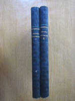 N. Cartojan - Cronica lui I. Neculce (2 volume)