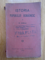 Nicolae Iorga - Istoria poporului romanesc (volumul 4, partea II)