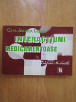 Oana Andreia Coman - Interactiuni medicamentoase