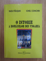 Radu Paiusan, Ionel Cionchin - O istorie a romanilor din Ungaria