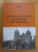 Anticariat: Revista de istorie a evreilor din Romania, nr. 2, 2017