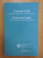 Anticariat: Revista Lumina Lina, an XXIV, nr. 3, iulie-septembrie 2019