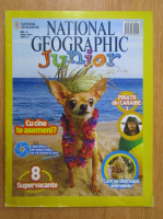 Revista National Geographic Junior, nr. 5, 2007