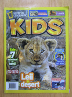 Revista National Geographic Kids, nr. 5, 2008