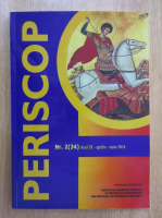 Revista Periscop, anul IX, nr. 2, aprilie-iunie 2016