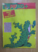 Revista Pif BD, 1974