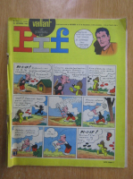 Revista Pif, nr. 1063, 1965
