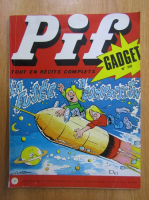 Revista Pif, nr. 232, 1973