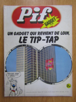 Revista Pif, nr. 267, 1974