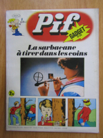 Revista Pif, nr. 270, 1974