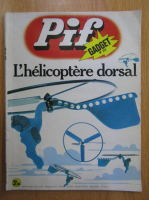Revista Pif, nr. 272, 1974