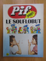 Revista Pif, nr. 288, 1974