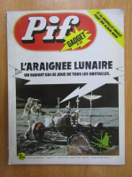 Revista Pif, nr. 297, 1974