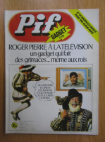 Revista Pif, nr. 299, 1974