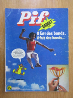 Revista Pif, nr. 303, 1974