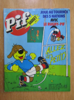 Revista Pif, nr. 462, 1974