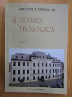 Revista Teologica, nr. 1, 2015