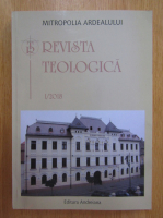 Revista Teologica, nr. 1, 2018