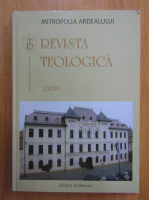 Revista Teologica, nr. 1, 2019