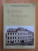 Revista Teologica, nr. 1, 2020