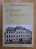 Revista Teologica, nr. 2, 2015