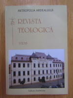 Revista Teologica, nr. 3, 2018