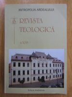 Revista Teologica, nr. 4, 2015