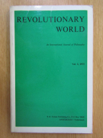 Revolutionary World, vol. 1, 1973