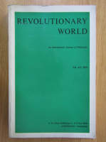 Revolutionary World, vol. 4-5, 1973