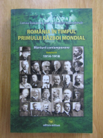 Romania in timpul Primului Razboi Mondial (volumul 2)