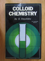 S. Voyutsky - Colloid Chemistry